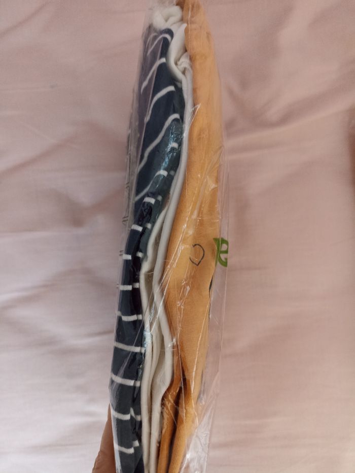 Lot 6 Col roulé Vertbaudet 10 ans - photo numéro 6