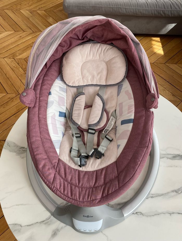 Transat rotation automatique ou manuelle - photo numéro 3