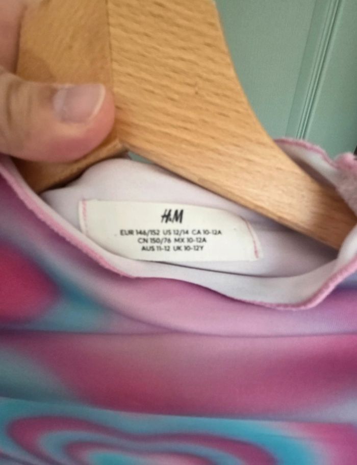 Haut H&M 12 ans - photo numéro 3