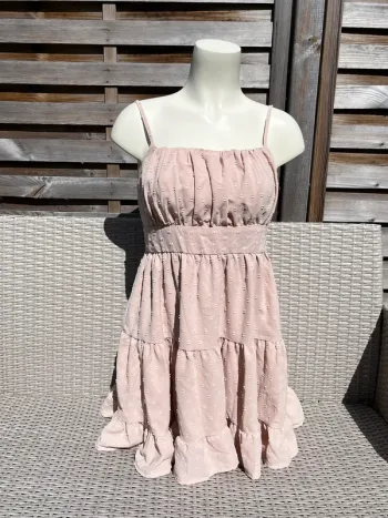 Robe courte