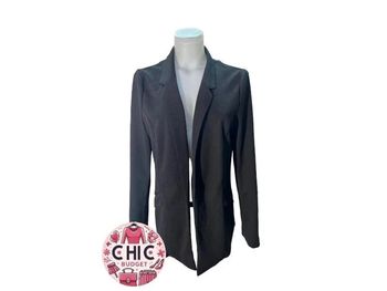 Blazers Noir - Cache Cache - Taille L - Parfait État.