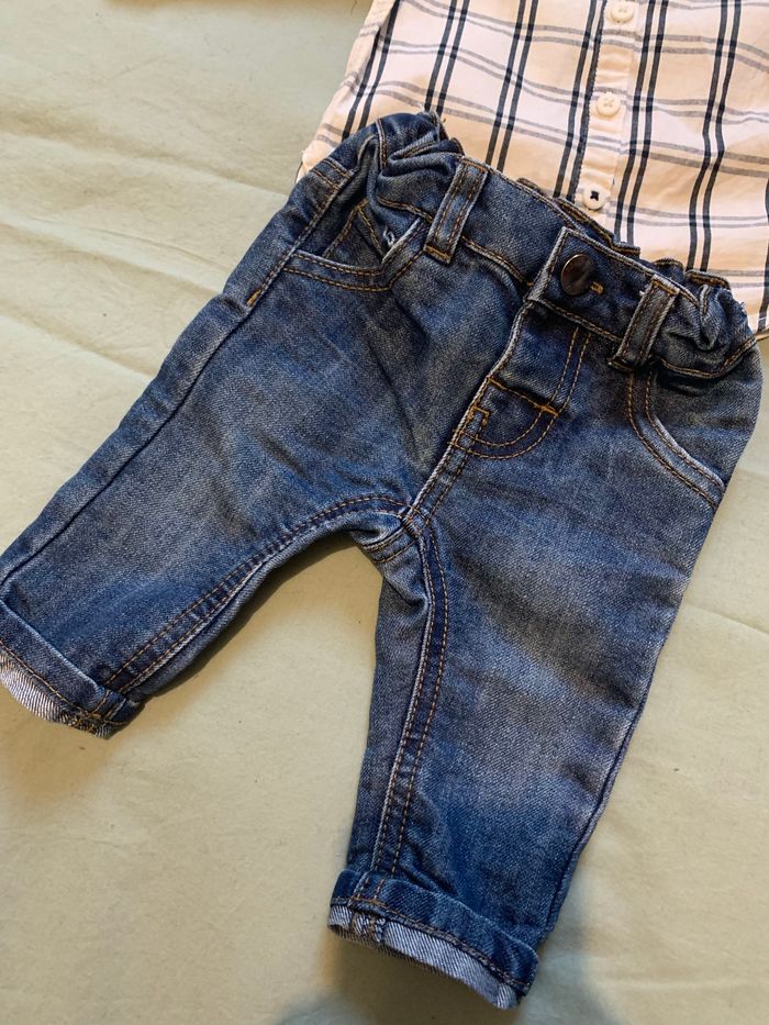 Tenue bébé garçon - photo numéro 2