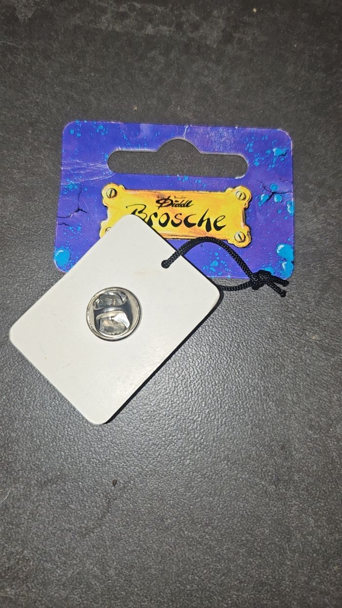 Broche diddl neuve - photo numéro 2