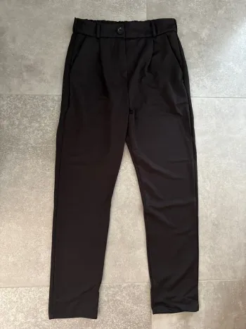 Pantalon fluide habillé avec poche