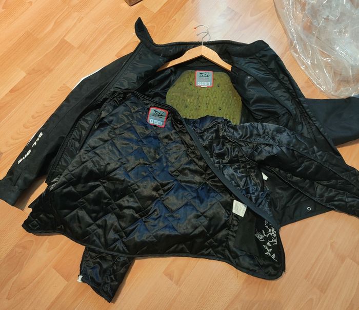 Veste moto - photo numéro 7