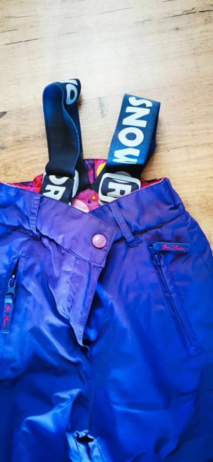 Pantalon de ski - photo numéro 3