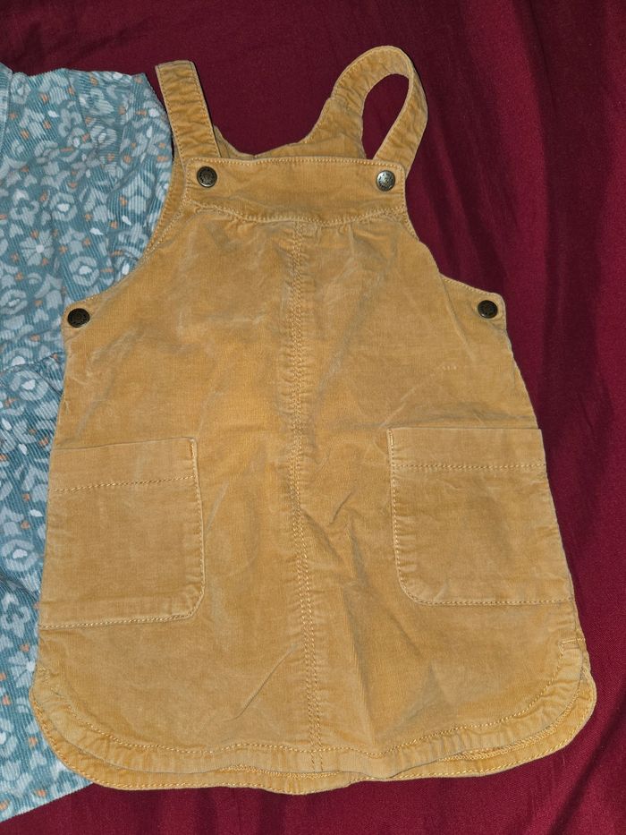 Lot robes hiver - photo numéro 2