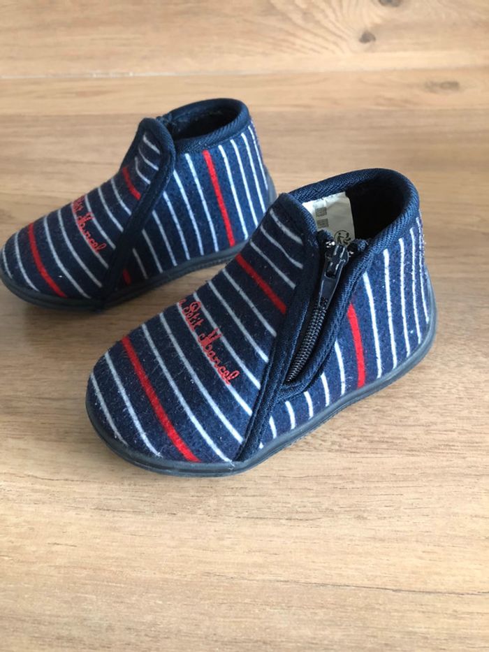 Chaussons bébé - photo numéro 2