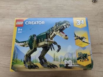 Lego creator 3 en 1 Dinosaure 
