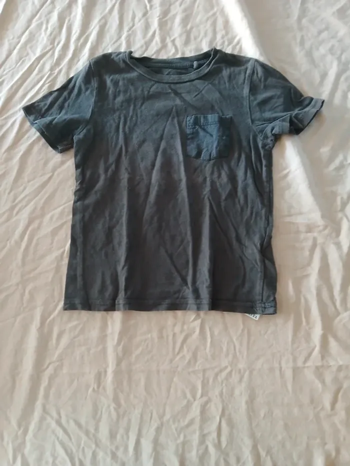 Tee-shirt manches courtes 4 ans