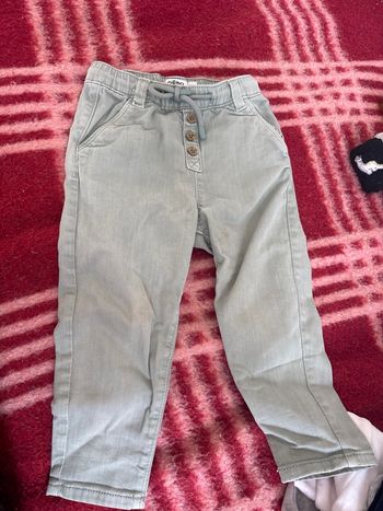 Jeans bébé 