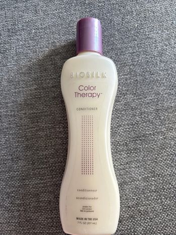 Biosilk conditionner color