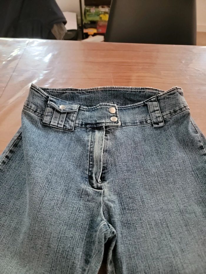 Lot de 2 pantacourts femme 36 - photo numéro 6