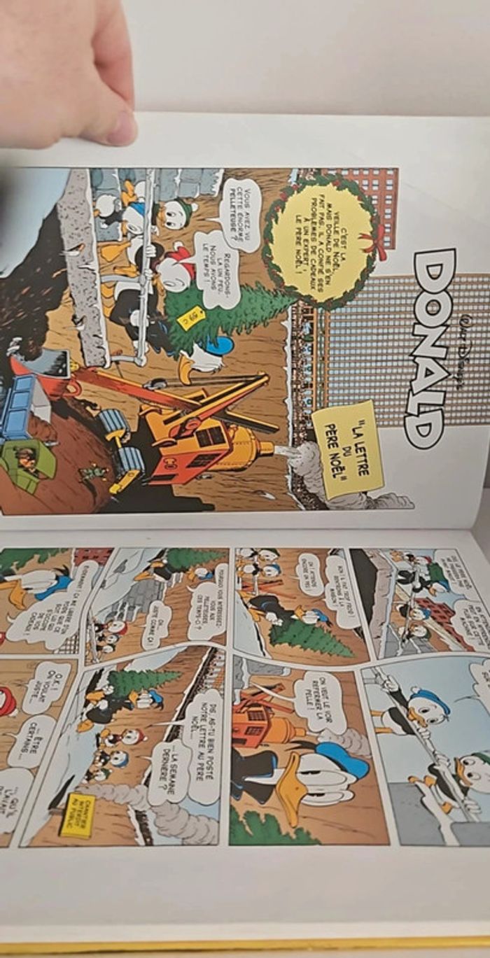 Bd mes plus belles histoires de noël - photo numéro 5