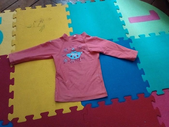 Haut protection solaire