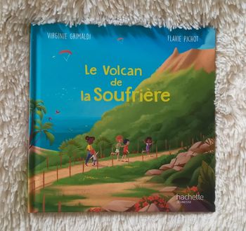 👻 le volcan de la soufrière 👻