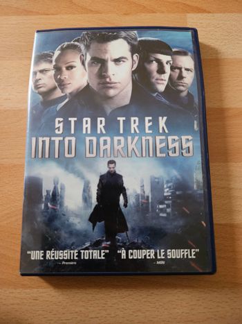 Star Trek Darkness