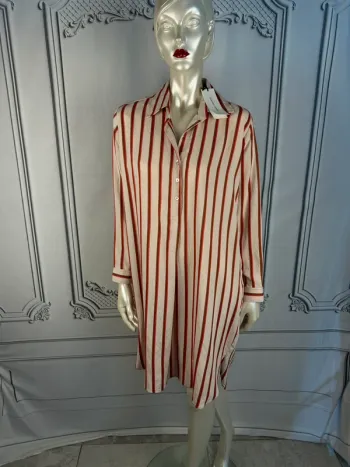 Robe chemise Gérard Darel T.1 / S neuve