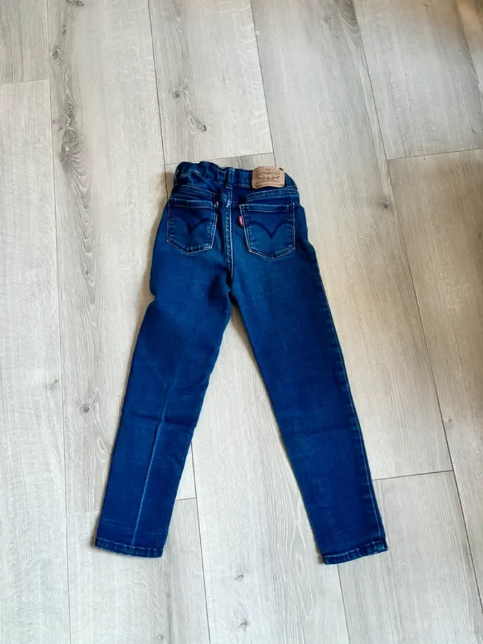 Jeans levi’s fille - photo numéro 2