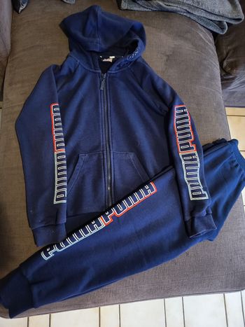 Ensemble jogging et veste