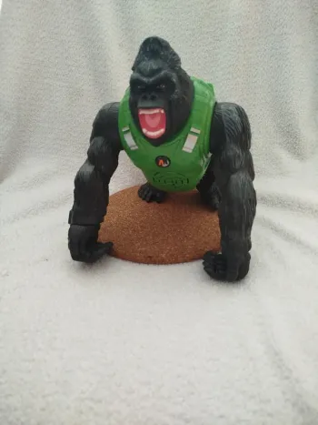 Figurine Kongo Gorille Action Man