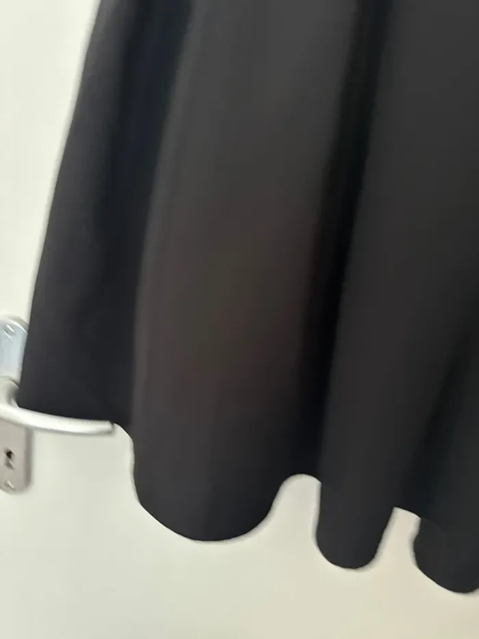 Robe noire brodée fleurs Pimkie - photo numéro 5