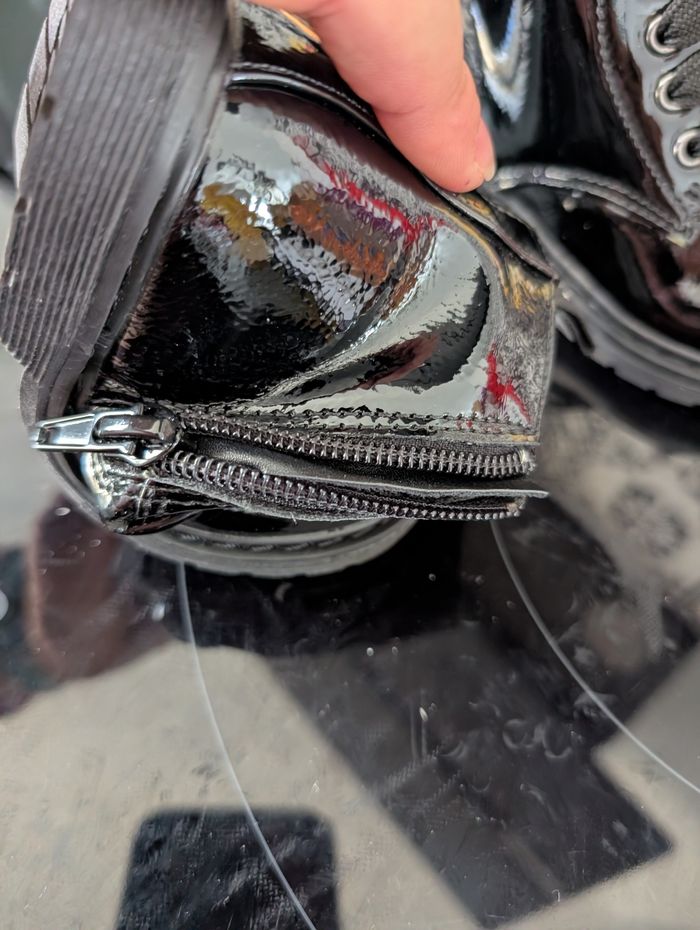 Bottines montantes fille. Taille 22. Neuf, balducci - photo numéro 10