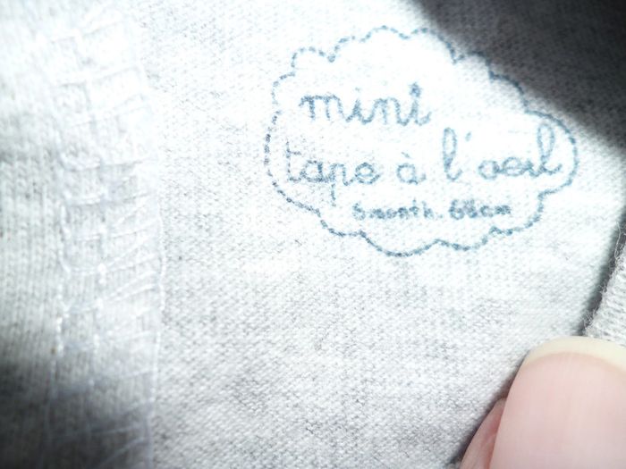 lot 3 t shirts manches longues - photo numéro 5