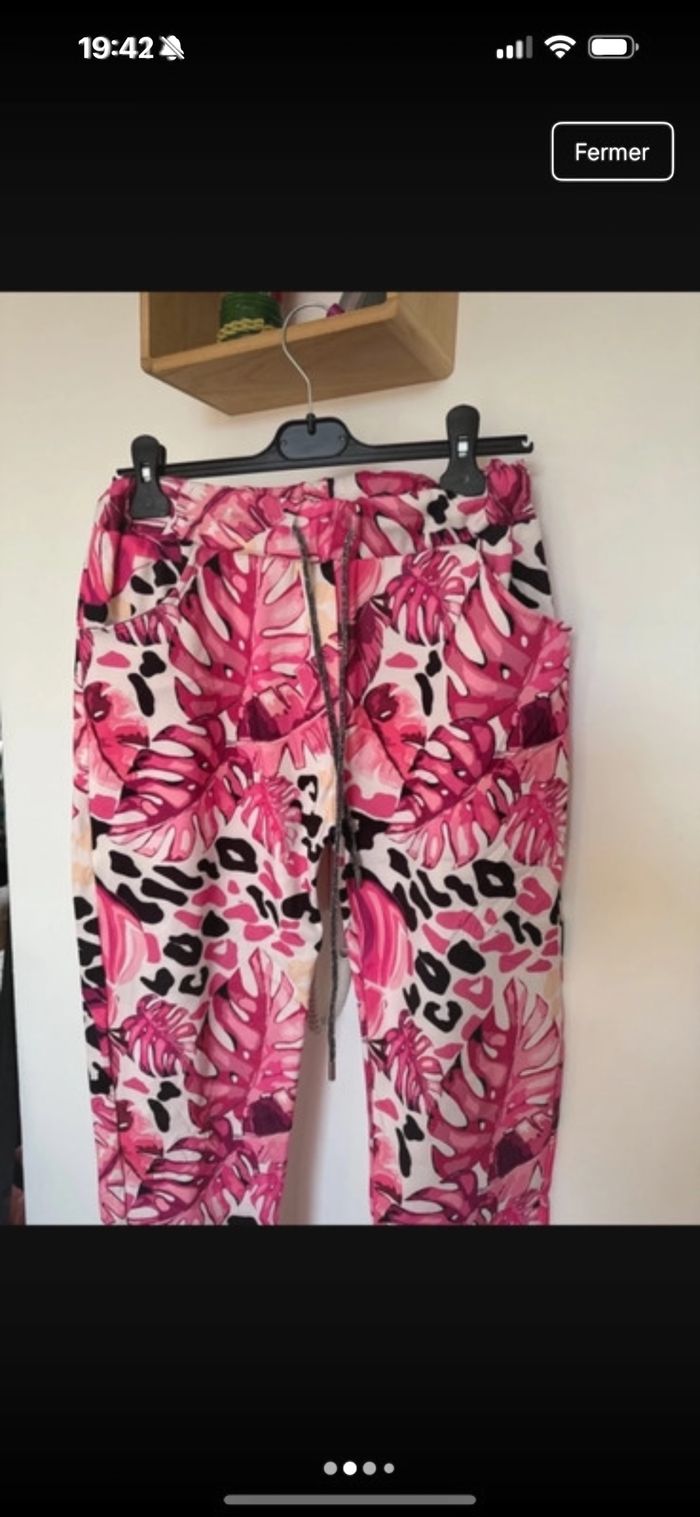 Pantalon magique - photo numéro 2