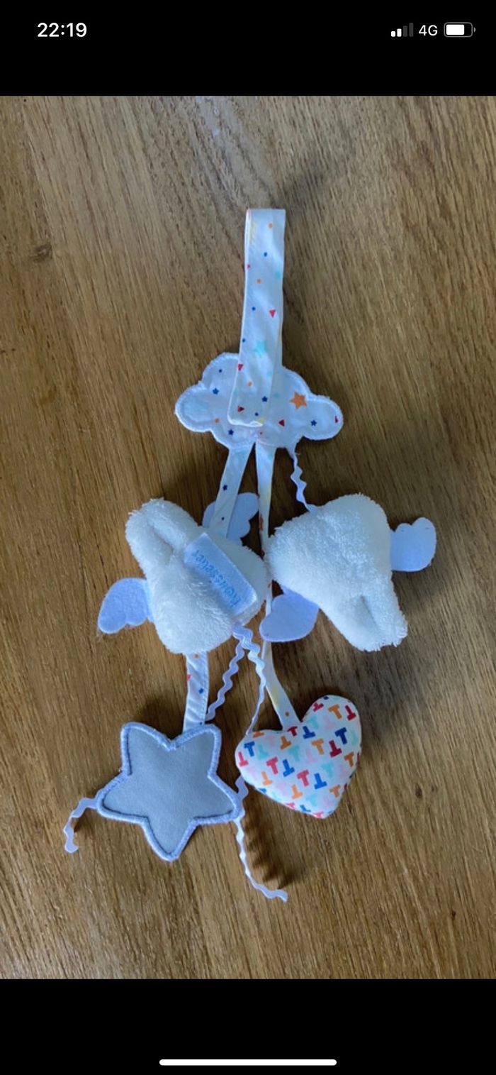 Hochet - photo numéro 5