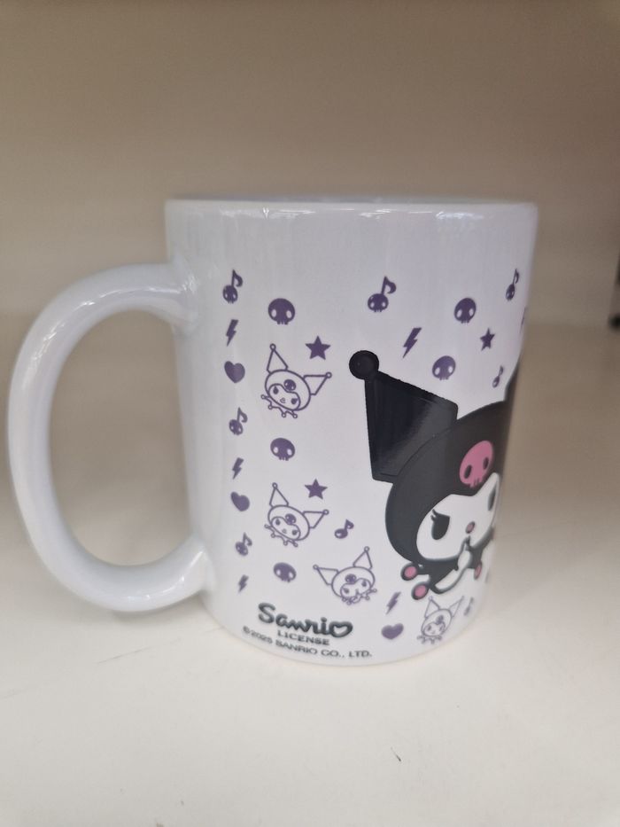 Mug ou tasse kuromi - photo numéro 4