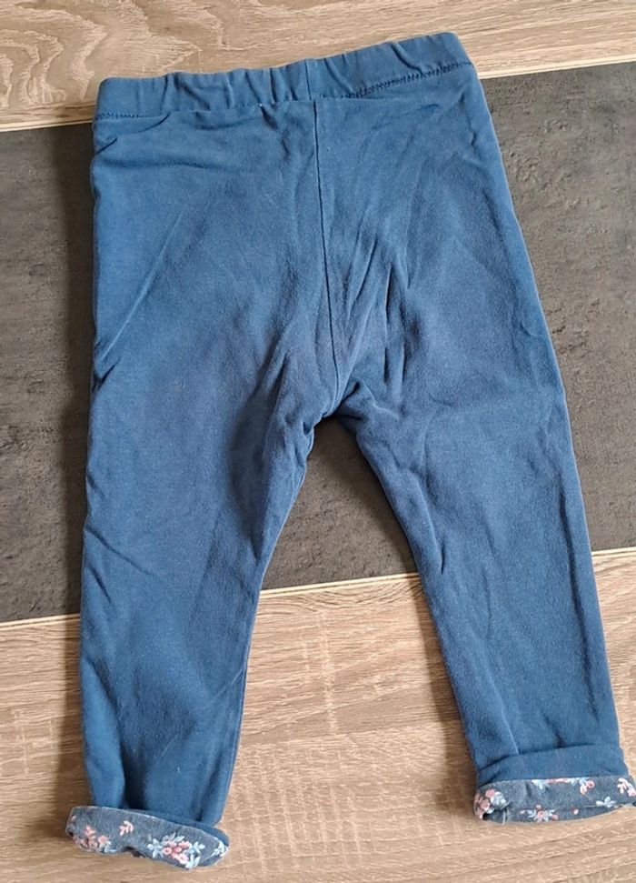 Lot de 4 pantalons fille - photo numéro 7