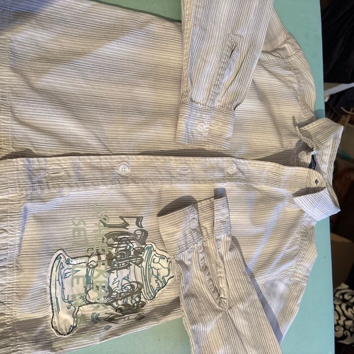 Vends chemise okaidi 3 ans très bon état