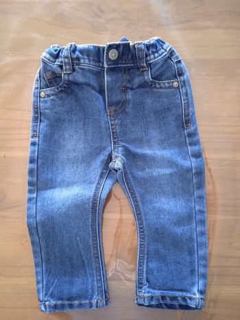 Jeans 9 mois garçon