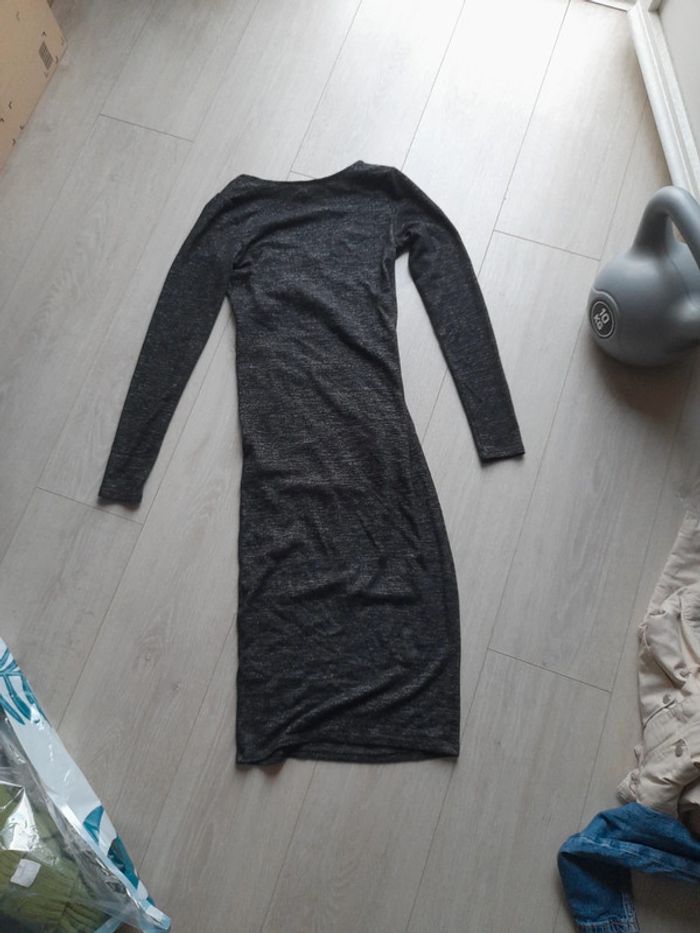 Robe longue H&M Xs - photo numéro 5