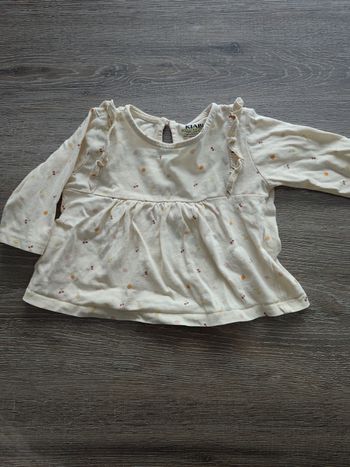 T shirt manche longue 