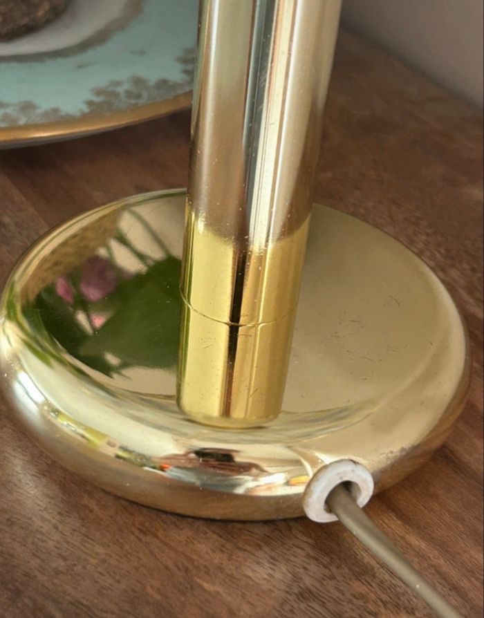 Lampe de table - photo numéro 2