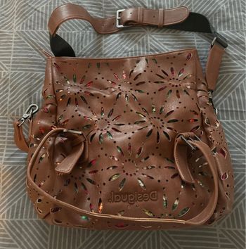 Sac à main desigual