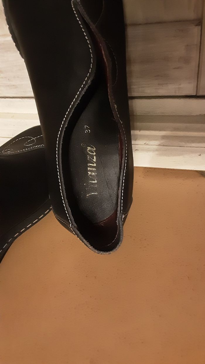 Chaussures femme T37 - photo numéro 3