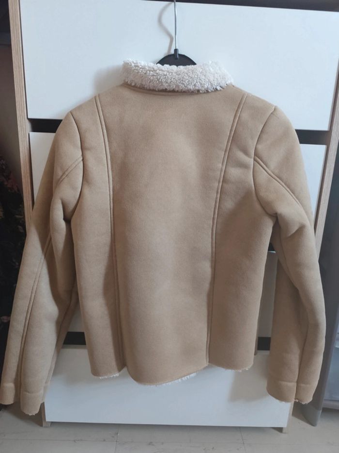 Veste chaude - photo numéro 2