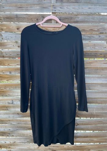 Robe noir moulante - Taille L