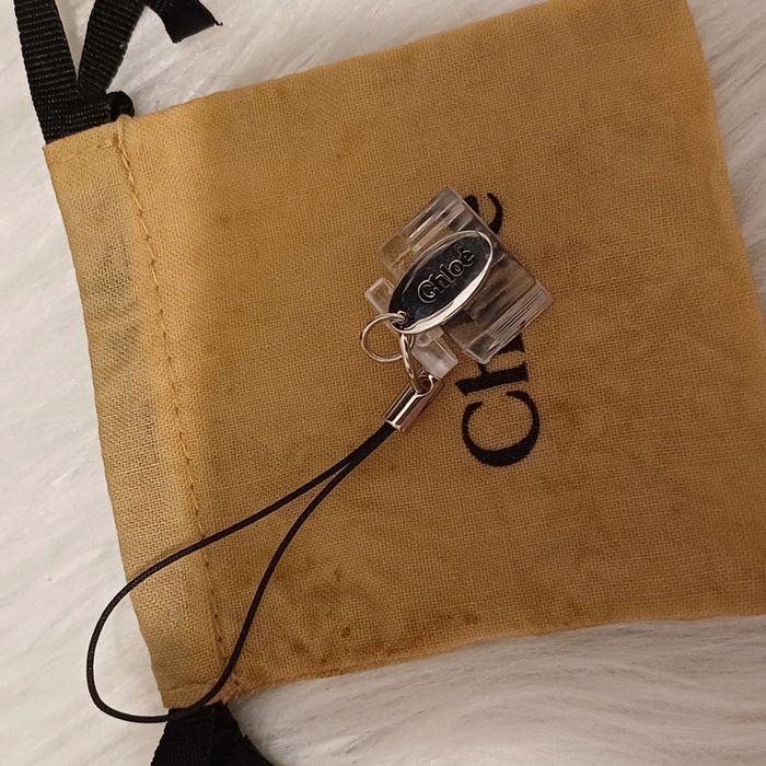 Bijoux de sac ou porté clé chloé - photo numéro 4