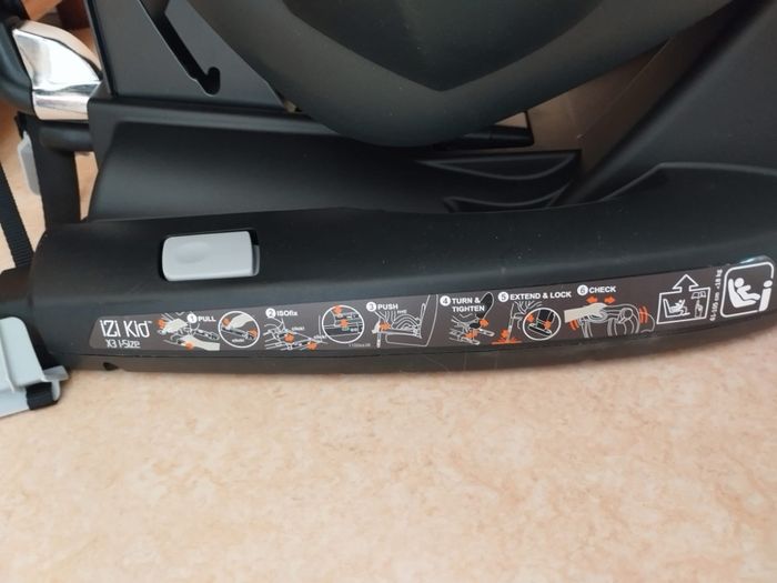 Siège auto neuf - photo numéro 2