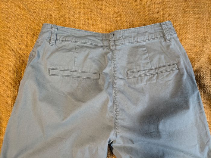 Pantalon toile kaki Promod - photo numéro 2