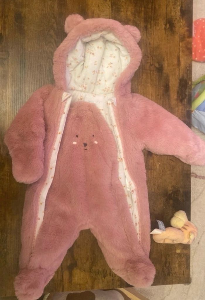 Lot de vêtements bébé - photo numéro 2