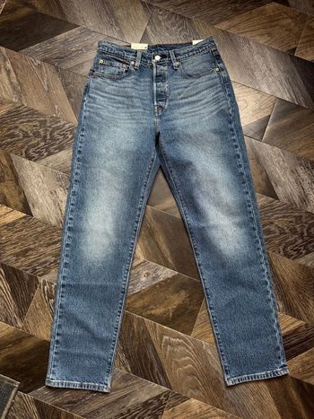 Neuf , Jean LEVIS original Cropped , Crop