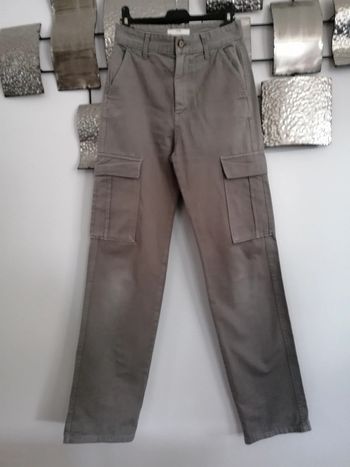 Pantalon cargo STR taille 34