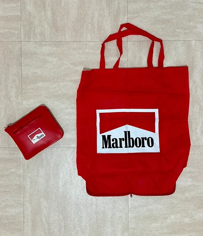 Sac portefeuille Marlboro - photo numéro 12
