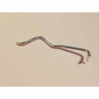 Ligne échappement pièce détache miniature Renault Megane sword by MTK Norev 1/18 A19