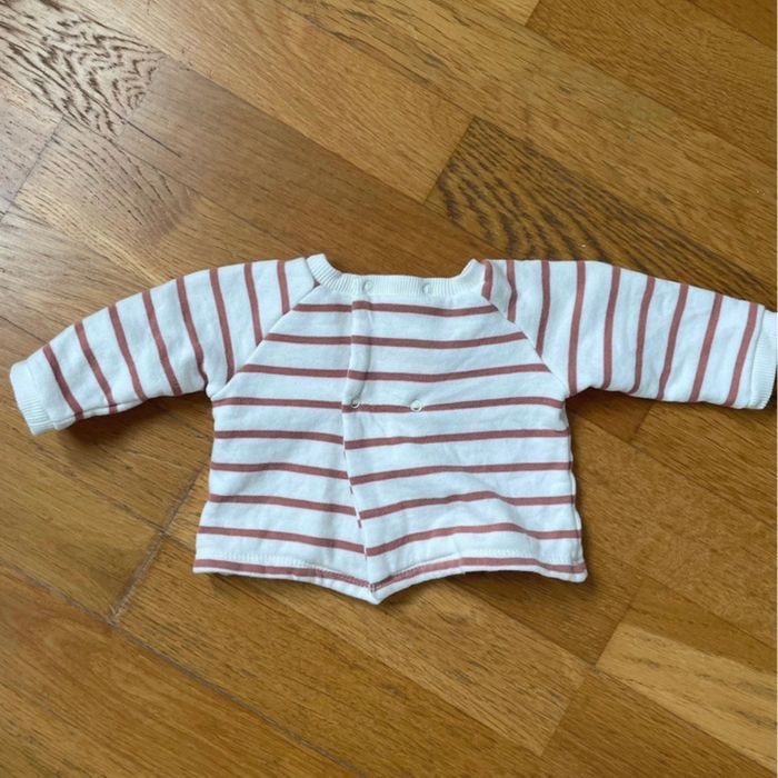 Ensemble fille 3 mois - photo numéro 3